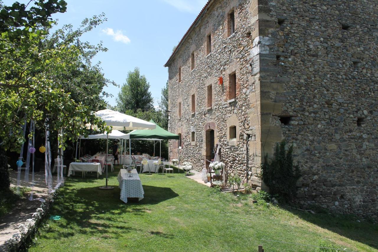 Rest Life El Salto Hostel Belorado Exterior photo