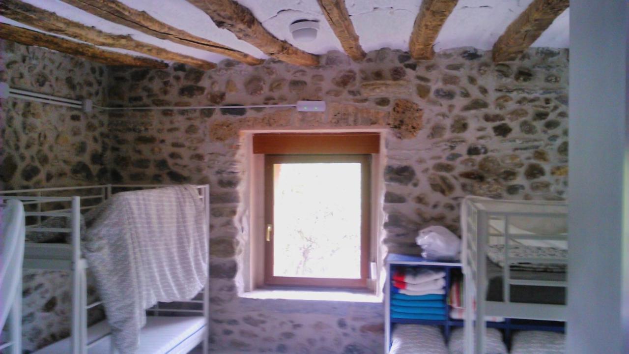 Rest Life El Salto Hostel Belorado Exterior photo