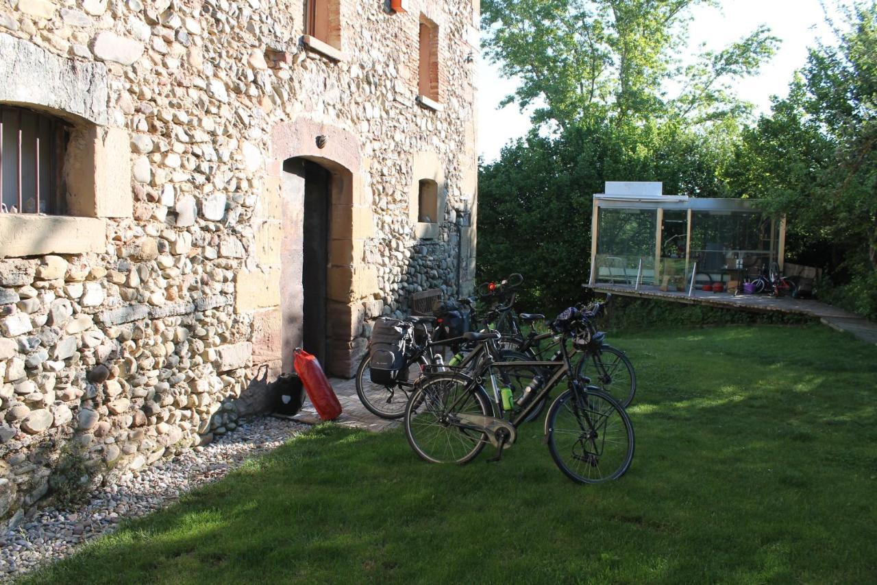 Rest Life El Salto Hostel Belorado Exterior photo