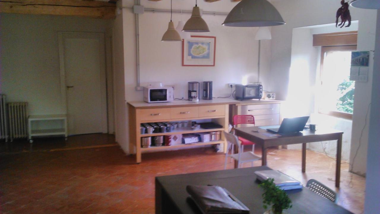 Rest Life El Salto Hostel Belorado Exterior photo