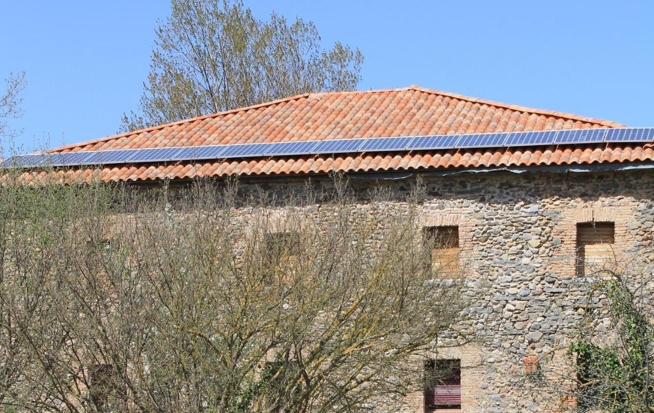 Rest Life El Salto Hostel Belorado Exterior photo