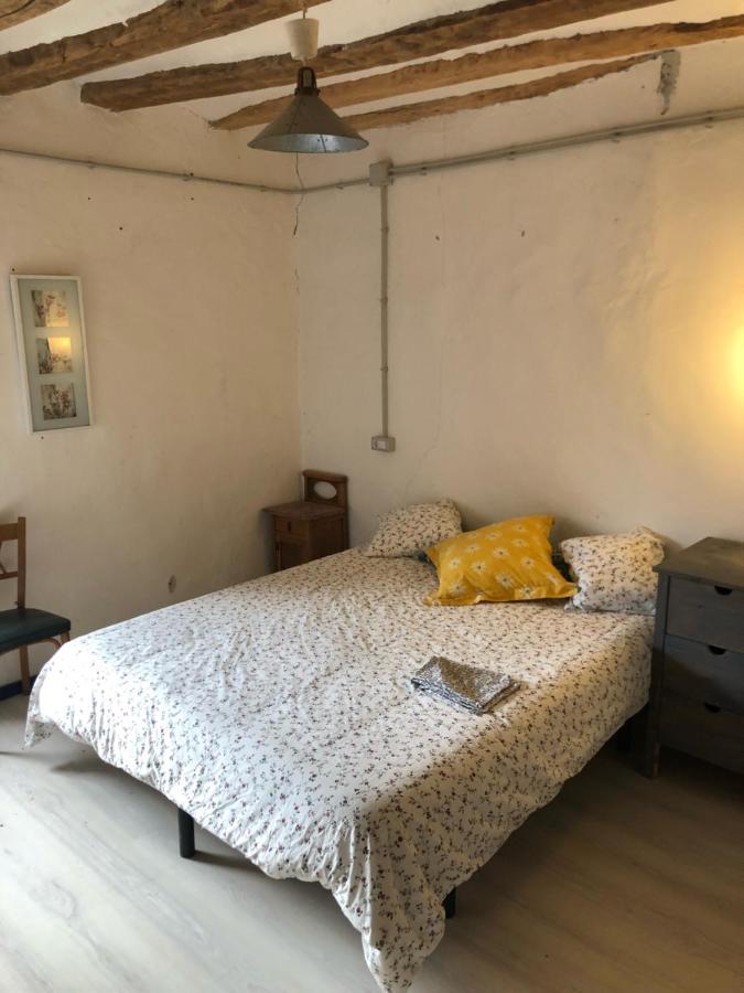 Rest Life El Salto Hostel Belorado Exterior photo