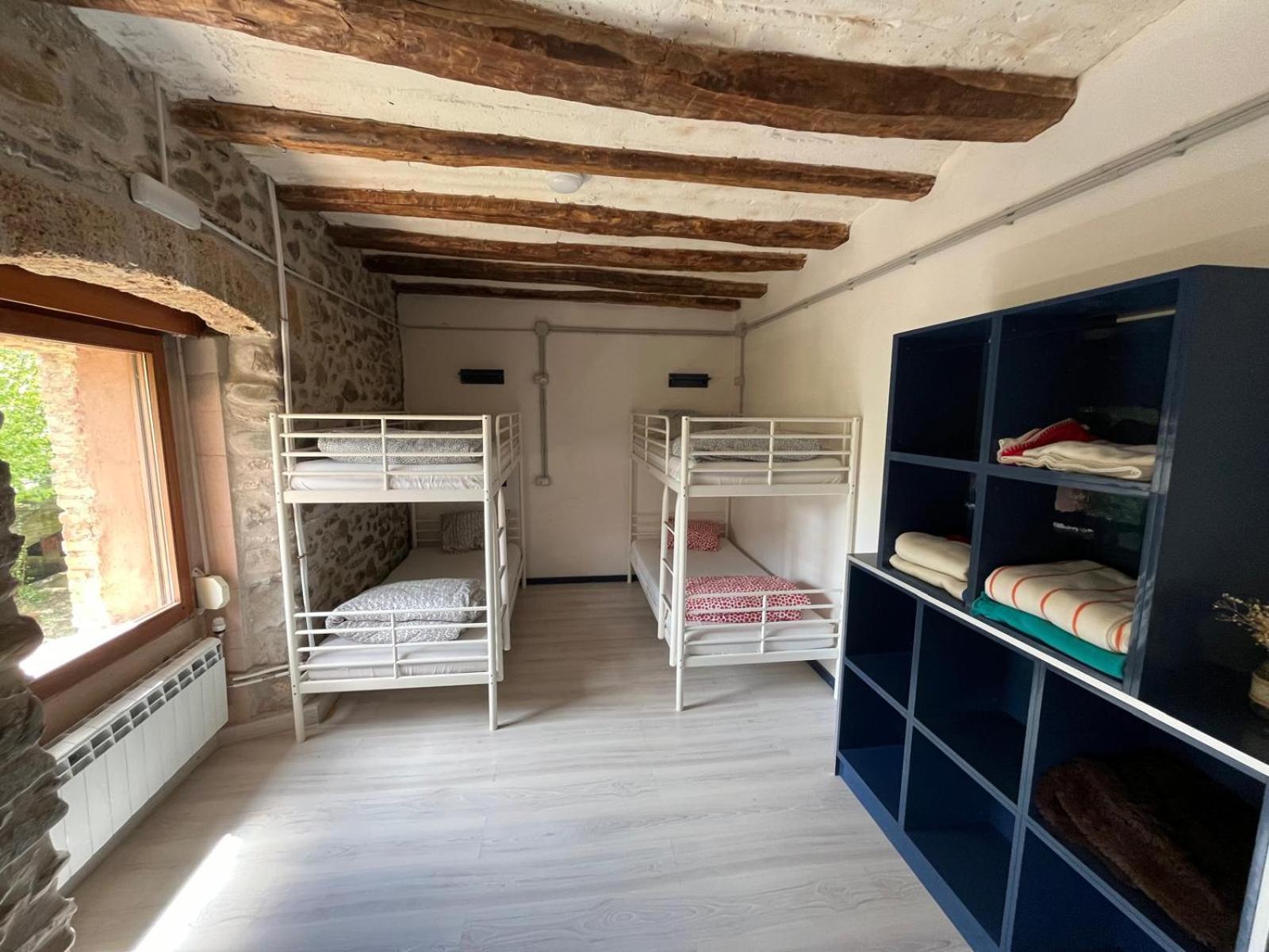 Rest Life El Salto Hostel Belorado Room photo